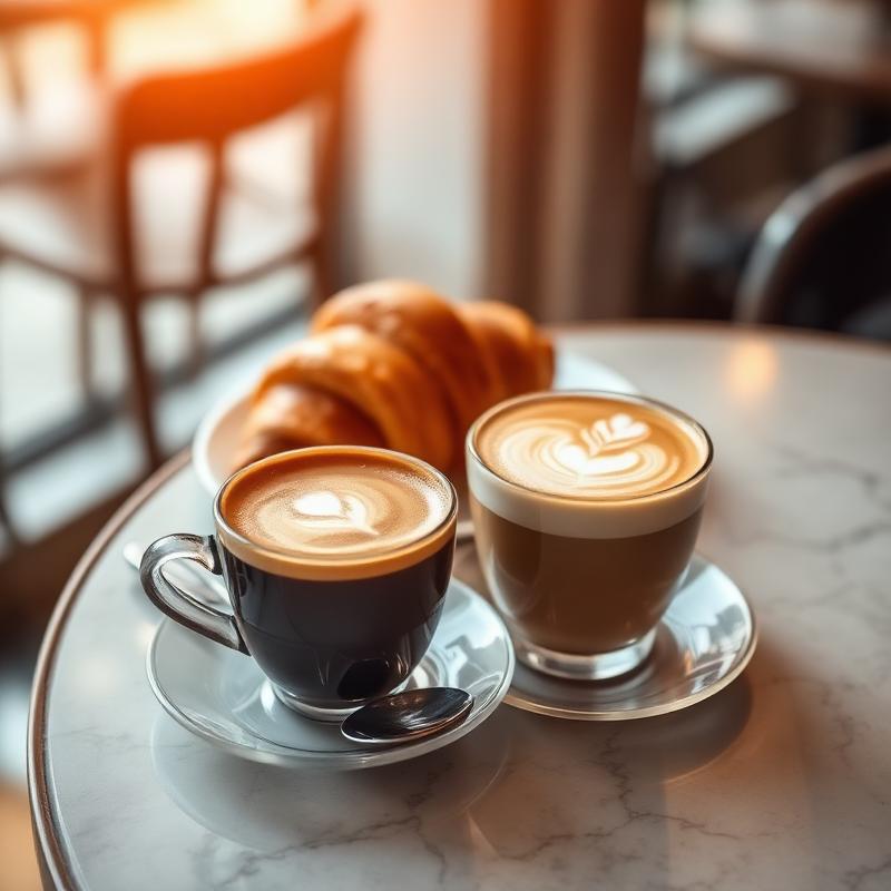Café & lanches