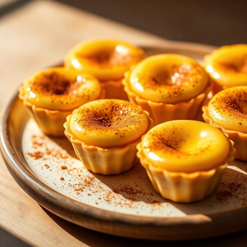 Pastelaria variada
